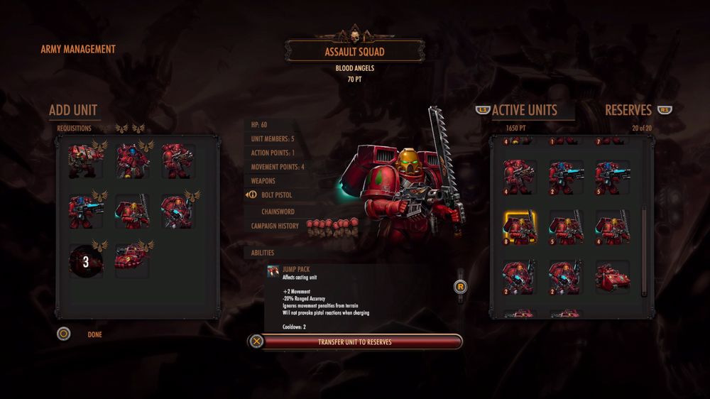 Warhammer 40000 Battlesetor recensione Warhammer 40000 Battlesetor recensione